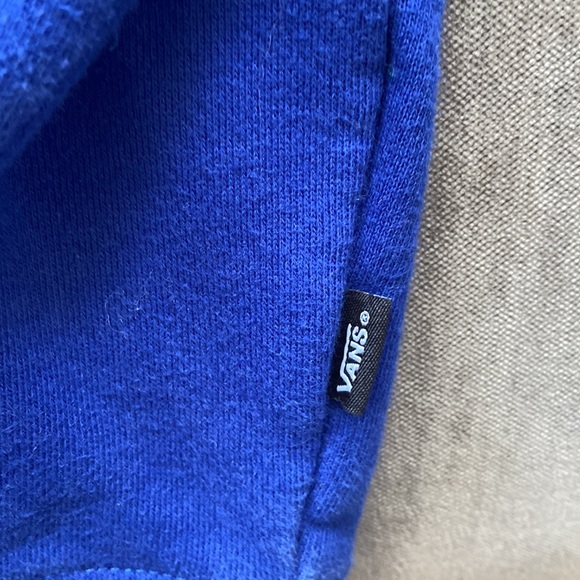 VANS hoodie sweatshirt - Picture 4 of 5